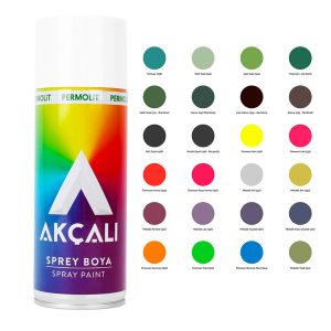 Akçalı Sprey Boya