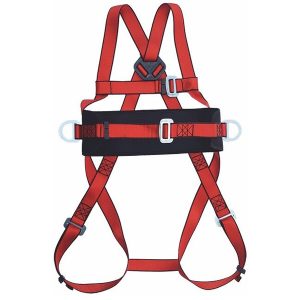 Paraşüt Tipi Emniyet Kemeri