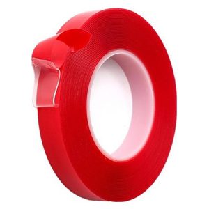 Çift Taraflı Silikon Bant