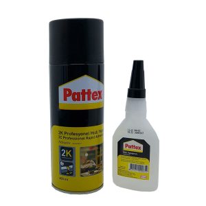 Pattex Hızlı Yapıştırıcı