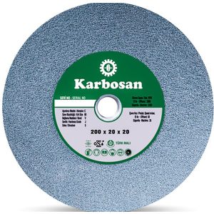 Karbosan Sc Döküm Taşlama Taşı