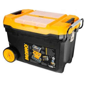 Tekerlikli Takım Çantası